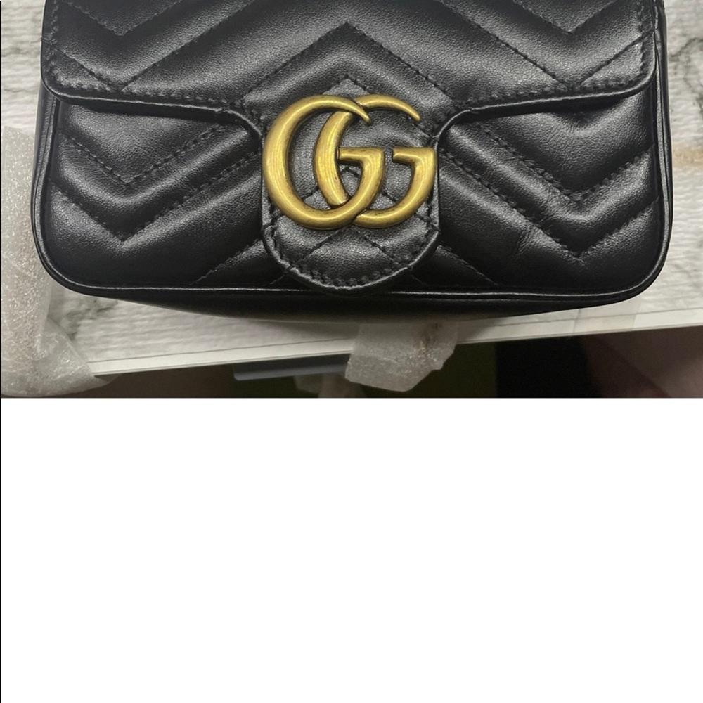 Gucci crossbody - Picture 4 of 9